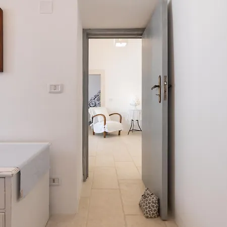 Trullamia, Trullo Storico Con Piscina Ferienhaus *