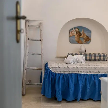 Ferienhaus Trullamia, Trullo Storico Con Piscina Cisternino