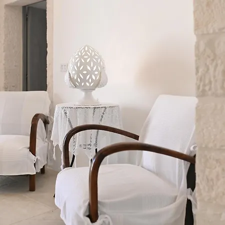 Ferienhaus Trullamia, Trullo Storico Con Piscina