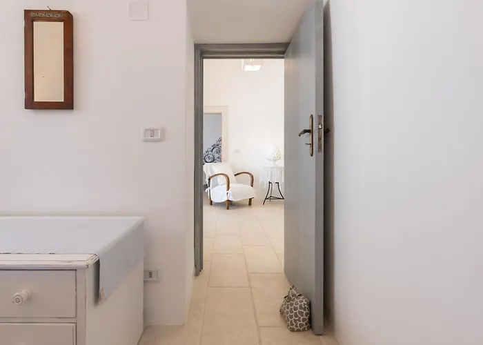 Trullamia, Trullo Storico Con Piscina בית נופש *