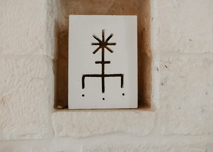 Trullamia, Trullo Storico Con Piscina בית נופש *