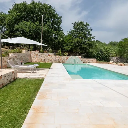 Trullamia, Trullo Storico Con Piscina Holiday home *