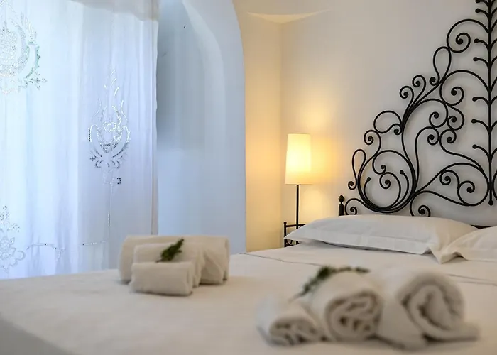 Trullamia, Trullo Storico Con Piscina Vakantiehuis *